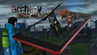 Archery Evil Shooter 3D Screen Shot 0