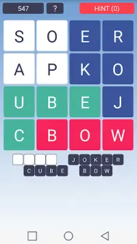 Word Puzzle - Word Games Offli Screen Shot 5