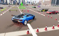 Crazy Car Simulator- Car Games Screen Shot 6