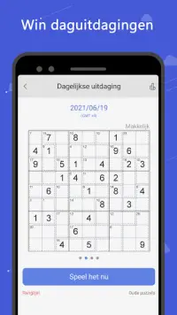 Killer Sudoku - Gratis nummerpuzzel Screen Shot 3