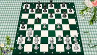 शतरंज - क्लासिक शतरंज ऑफ़लाइन Screen Shot 1
