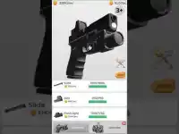 TapGun - Idle weapons builder Screen Shot 0