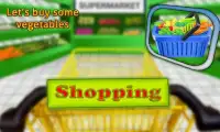 Mania de compras supermercado Screen Shot 4
