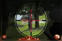 Modern Sniper shooter Screen Shot 1