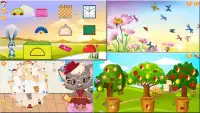 Baby Games for Kids - All in 1 Screen Shot 1