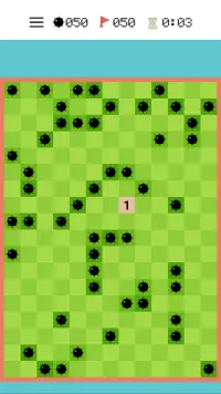 The MineSweeper Screen Shot 7