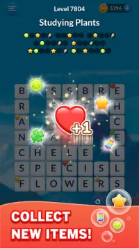 Word Blast: Word Search Games Screen Shot 3