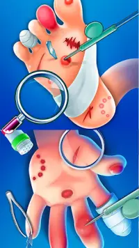 Doctor Game, Hospital Surgery Games, New Games Screen Shot 5