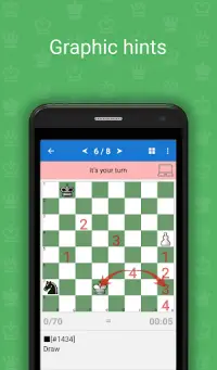 Total Chess Endgames 1600-2400 Screen Shot 0