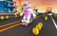 Tom Cat Fun Skating Screen Shot 7