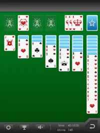 Solitaire - Пасьянс Кристал Screen Shot 0