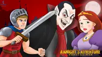 Knight's Adventure:Dracula War Screen Shot 0