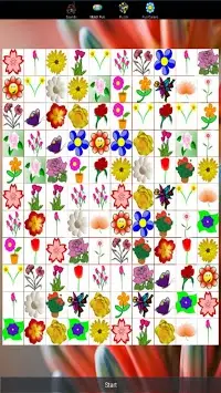 Flower Garden jogos grátis Screen Shot 4