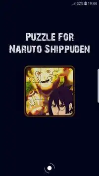 Puzzle For Naruto Screen Shot 0
