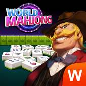 Dünya Mahjong (batı)