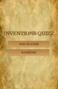 Inventions Quizz Screen Shot 3