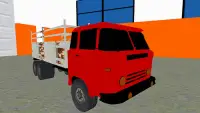 Real Truck Driving Games Screen Shot 16