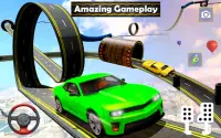 Mega Ramp Car Simulator – Multiplayer Racing Screen Shot 4