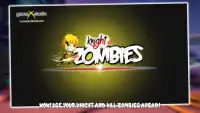 Knight VS Zombies Screen Shot 3
