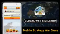 Global War Simulation Lite Screen Shot 2