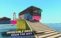 Sky Bus Driving Extreme Stunt Tracks Screen Shot 1