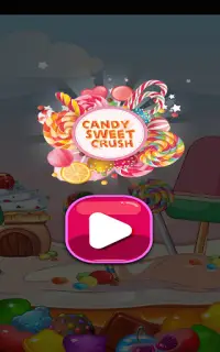 Candy Sweet Crush Screen Shot 8
