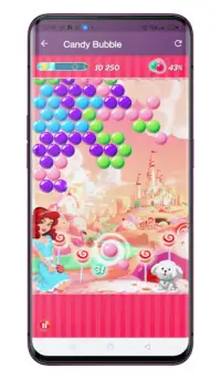 Candy Bubbly Screen Shot 6