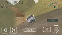 Russian Cars OffRoad Driving Screen Shot 4