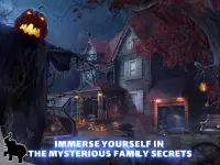 Halloween Stories: Invitation Screen Shot 11