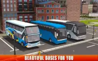 Autobus Simulateur Coach Chauffeur Screen Shot 6