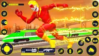 Speed Hero: Superhero Games Screen Shot 5