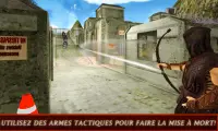 Ninja Guerrier Assassin 3D Screen Shot 3