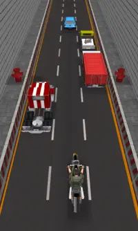 Moto Racer Screen Shot 3