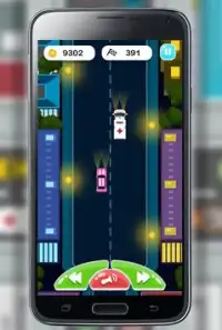 Trò chơi đua xe trẻ em - Kids car racing game !! Screen Shot 1