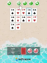 Monte Carlo Solitaire - Free Solitaire Card Game - Screen Shot 9