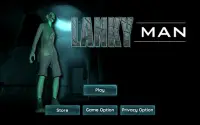 Lanky Man: jumpScare - डरावनी खेल Screen Shot 10