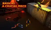 Captain Superhero City Chase – Incredible Hero Sim Screen Shot 3