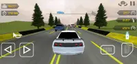 Traffic Car Race 3D Screen Shot 4