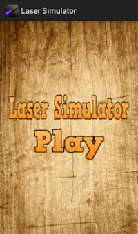 Laser Simulator Screen Shot 0