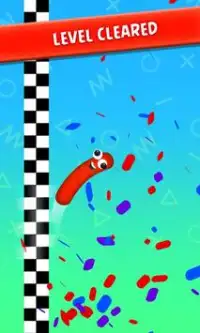 Sausage Jump Flip Game Screen Shot 4