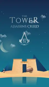 The Tower Assassin's Creed Screen Shot 1