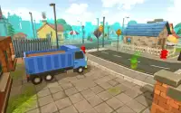 Toon Truck Simulation Screen Shot 2