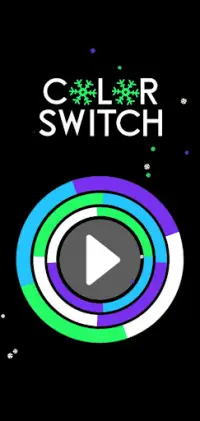 Color Switch Ball 2021 Screen Shot 0