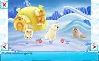 Orsetto Polare per bambini 3-5 Screen Shot 9