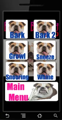 Bailey Bulldog Pictures Screen Shot 6