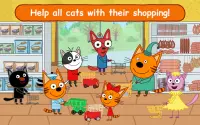 Kid-E-Cats: Kids Shopping Game Screen Shot 19