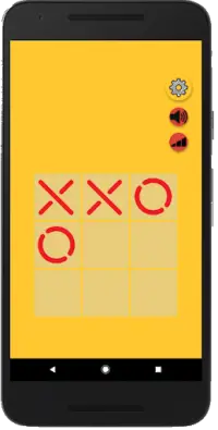 Tic Tac Toe Screen Shot 1