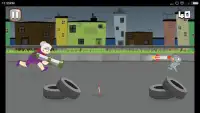 Angry Grandma - Run and Shoot Screen Shot 1