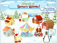 Smarty in Santa's village 1 ( 2-4 years old) Screen Shot 0