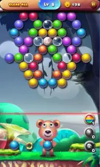 Bubble Bear Screen Shot 5